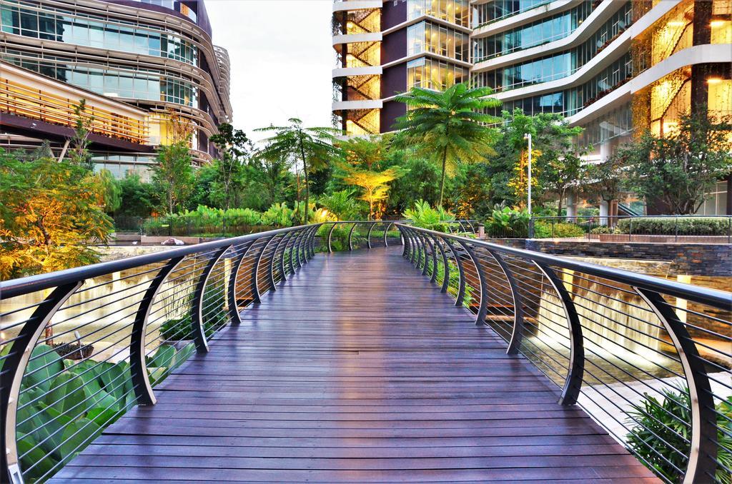 Holi Afiniti Themed Suites Nusajaya  Exterior foto