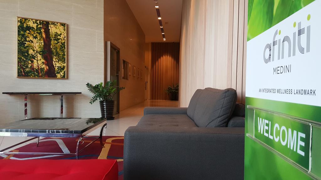 Holi Afiniti Themed Suites Nusajaya  Exterior foto